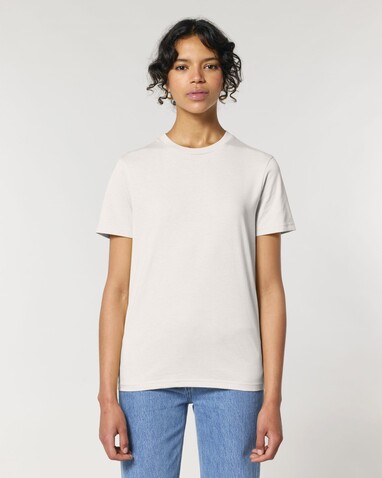 Crafter - Das Unisex-T-Shirt - Vintage White - L bedrucken, Art.-Nr. STTU170C5041L