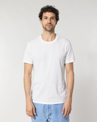 Crafter - Das Unisex-T-Shirt - White - 3XL bedrucken, Art.-Nr. STTU170C0013X