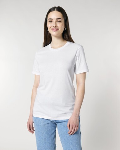 Crafter - Das Unisex-T-Shirt - White - M bedrucken, Art.-Nr. STTU170C0011M