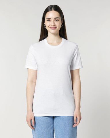 Crafter - Das Unisex-T-Shirt - White - S bedrucken, Art.-Nr. STTU170C0011S Crafter - Das Unisex-T-Shirt - White - S bedrucken, Art.-Nr. STTU170C0011S