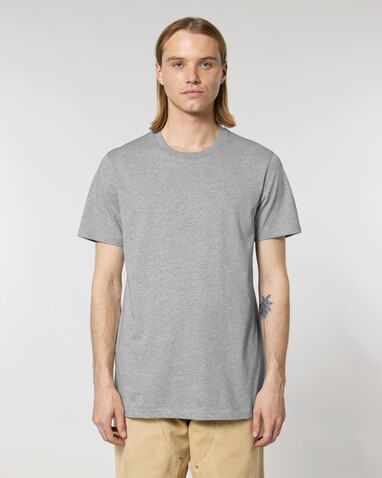 Crafter - Das Unisex-T-Shirt - Heather Grey - XS bedrucken, Art.-Nr. STTU170C250XS Crafter - Das Unisex-T-Shirt - Heather Grey - XS bedrucken, Art.-Nr. STTU170C250XS