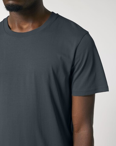 Crafter - Das Unisex-T-Shirt - India Ink Grey - XL bedrucken, Art.-Nr. STTU170C7151X