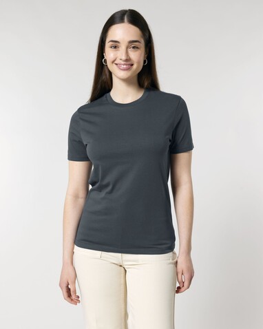 Crafter - Das Unisex-T-Shirt - India Ink Grey - XS bedrucken, Art.-Nr. STTU170C715XS Crafter - Das Unisex-T-Shirt - India Ink Grey - XS bedrucken, Art.-Nr. STTU170C715XS
