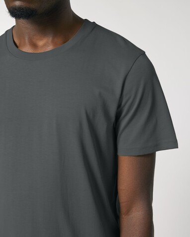 Crafter - Das Unisex-T-Shirt - Anthracite - 3XL bedrucken, Art.-Nr. STTU170C2533X