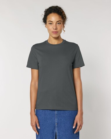 Crafter - Das Unisex-T-Shirt - Anthracite - L bedrucken, Art.-Nr. STTU170C2531L
