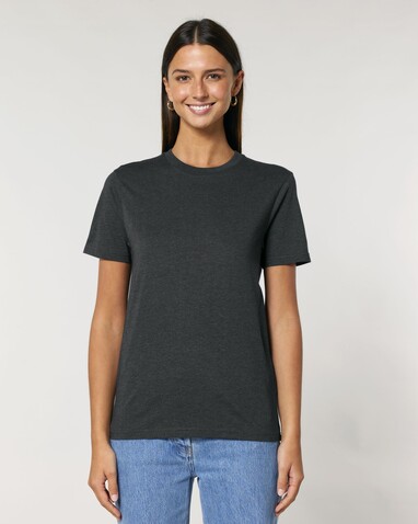 Crafter - Das Unisex-T-Shirt - Dark Heather Grey - XL bedrucken, Art.-Nr. STTU170C6511X