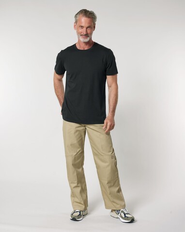 Crafter - Das Unisex-T-Shirt - Black - M bedrucken, Art.-Nr. STTU170C0021M