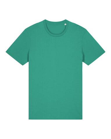 Crafter - Das Unisex-T-Shirt - Go Green - L bedrucken, Art.-Nr. STTU170C1001L