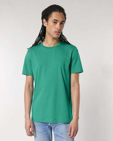 Crafter - Das Unisex-T-Shirt - Go Green - M bedrucken, Art.-Nr. STTU170C1001M Crafter - Das Unisex-T-Shirt - Go Green - M bedrucken, Art.-Nr. STTU170C1001M