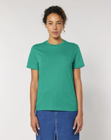 Crafter - Das Unisex-T-Shirt - Go Green - L bedrucken, Art.-Nr. STTU170C1001L