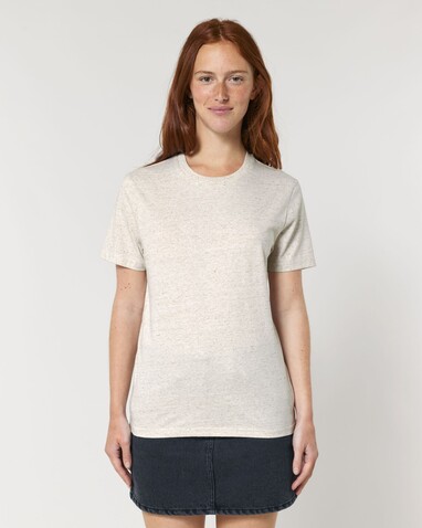 Crafter - Das Unisex-T-Shirt - Eco Heather - XXS bedrucken, Art.-Nr. STTU170C1472S