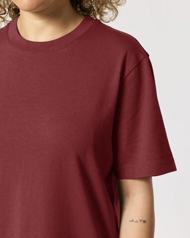 Sparker 2.0 - Das Relaxed Unisex-T-Shirt - Red Earth - 3XL bedrucken, Art.-Nr. STTU171C0863X Sparker 2.0 - Das Relaxed Unisex-T-Shirt - Red Earth - 3XL bedrucken, Art.-Nr. STTU171C0863X