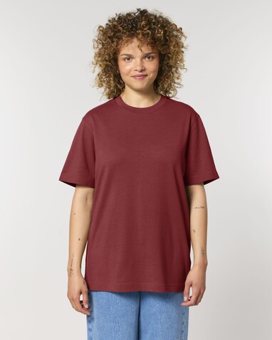 Sparker 2.0 - Das Relaxed Unisex-T-Shirt - Red Earth - 3XL bedrucken, Art.-Nr. STTU171C0863X Sparker 2.0 - Das Relaxed Unisex-T-Shirt - Red Earth - 3XL bedrucken, Art.-Nr. STTU171C0863X