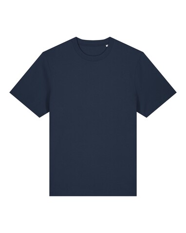 Sparker 2.0 - Das Relaxed Unisex-T-Shirt - French Navy - L bedrucken, Art.-Nr. STTU171C7271L Sparker 2.0 - Das Relaxed Unisex-T-Shirt - French Navy - L bedrucken, Art.-Nr. STTU171C7271L