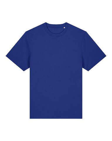 Sparker 2.0 - Das Relaxed Unisex-T-Shirt - Worker Blue - S bedrucken, Art.-Nr. STTU171C0881S Sparker 2.0 - Das Relaxed Unisex-T-Shirt - Worker Blue - S bedrucken, Art.-Nr. STTU171C0881S