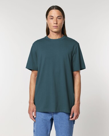 Sparker 2.0 - Das Relaxed Unisex-T-Shirt - Stargazer - L bedrucken, Art.-Nr. STTU171C7021L