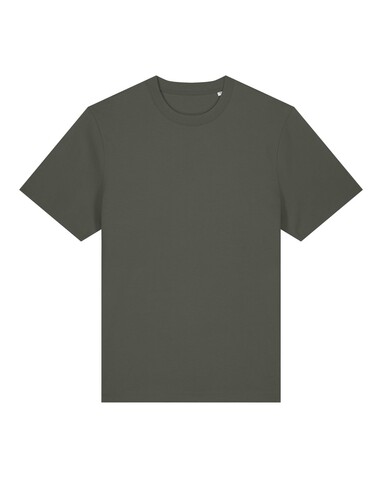 Sparker 2.0 - Das Relaxed Unisex-T-Shirt - Khaki - S bedrucken, Art.-Nr. STTU171C2231S Sparker 2.0 - Das Relaxed Unisex-T-Shirt - Khaki - S bedrucken, Art.-Nr. STTU171C2231S
