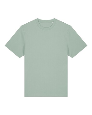 Sparker 2.0 - Das Relaxed Unisex-T-Shirt - Aloe - XXS bedrucken, Art.-Nr. STTU171C0892S
