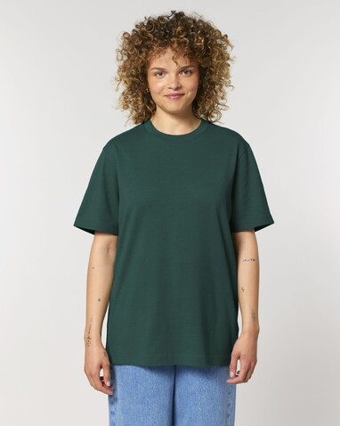 Sparker 2.0 - Das Relaxed Unisex-T-Shirt - Glazed Green - XXS bedrucken, Art.-Nr. STTU171C0362S