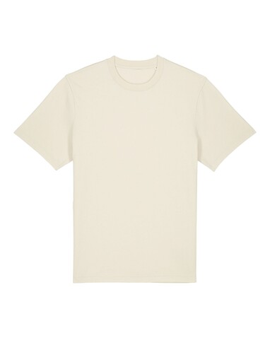 Sparker 2.0 - Das Relaxed Unisex-T-Shirt - Natural Raw - M bedrucken, Art.-Nr. STTU171C0541M
