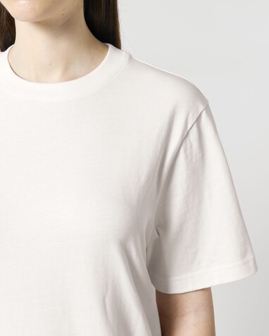 Sparker 2.0 - Das Relaxed Unisex-T-Shirt - Off White - XS bedrucken, Art.-Nr. STTU171C018XS