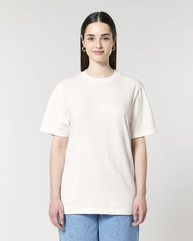 Sparker 2.0 - Das Relaxed Unisex-T-Shirt - Off White - 3XL bedrucken, Art.-Nr. STTU171C0183X
