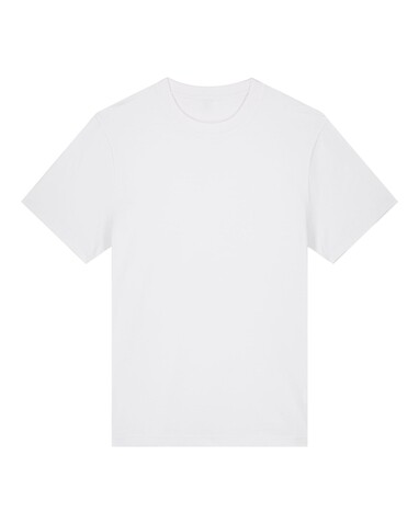 Sparker 2.0 - Das Relaxed Unisex-T-Shirt - White - M bedrucken, Art.-Nr. STTU171C0011M