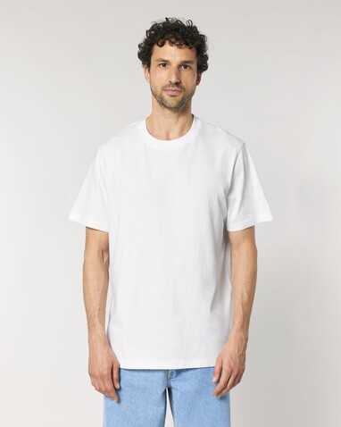 Sparker 2.0 - Das Relaxed Unisex-T-Shirt - White - XXS bedrucken, Art.-Nr. STTU171C0012S Sparker 2.0 - Das Relaxed Unisex-T-Shirt - White - XXS bedrucken, Art.-Nr. STTU171C0012S