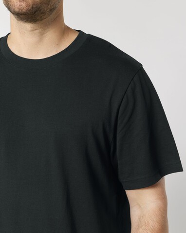 Sparker 2.0 - Das Relaxed Unisex-T-Shirt - Black - 3XL bedrucken, Art.-Nr. STTU171C0023X
