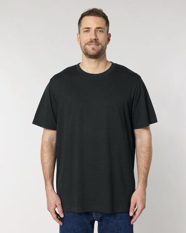 Sparker 2.0 - Das Relaxed Unisex-T-Shirt - Black - M bedrucken, Art.-Nr. STTU171C0021M Sparker 2.0 - Das Relaxed Unisex-T-Shirt - Black - M bedrucken, Art.-Nr. STTU171C0021M