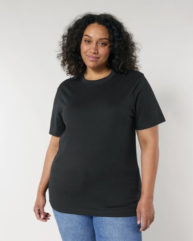 Sparker 2.0 - Das Relaxed Unisex-T-Shirt - Black - 3XL bedrucken, Art.-Nr. STTU171C0023X