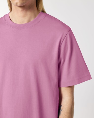 Sparker 2.0 - Das Relaxed Unisex-T-Shirt - Bubble Pink - M bedrucken, Art.-Nr. STTU171C1291M Sparker 2.0 - Das Relaxed Unisex-T-Shirt - Bubble Pink - M bedrucken, Art.-Nr. STTU171C1291M
