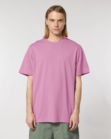 Sparker 2.0 - Das Relaxed Unisex-T-Shirt - Bubble Pink - M bedrucken, Art.-Nr. STTU171C1291M Sparker 2.0 - Das Relaxed Unisex-T-Shirt - Bubble Pink - M bedrucken, Art.-Nr. STTU171C1291M