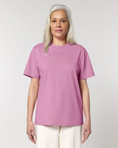 Sparker 2.0 - Das Relaxed Unisex-T-Shirt - Bubble Pink - M bedrucken, Art.-Nr. STTU171C1291M Sparker 2.0 - Das Relaxed Unisex-T-Shirt - Bubble Pink - M bedrucken, Art.-Nr. STTU171C1291M