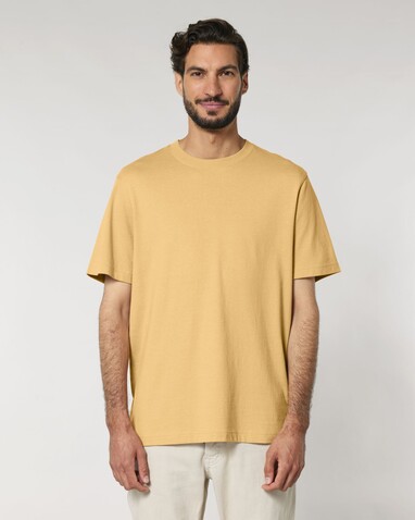 Sparker 2.0 - Das Relaxed Unisex-T-Shirt - Nispero - XXL bedrucken, Art.-Nr. STTU171C1422X