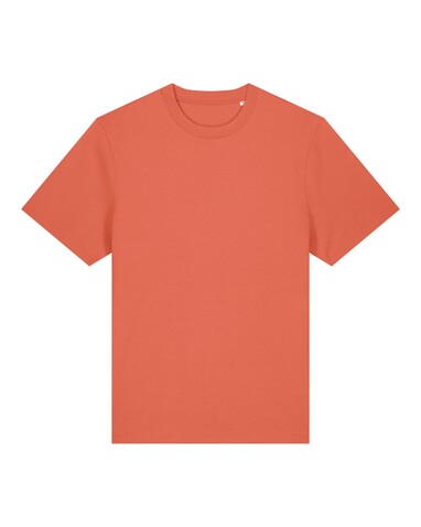 Sparker 2.0 - Das Relaxed Unisex-T-Shirt - Fiesta - XS bedrucken, Art.-Nr. STTU171C143XS