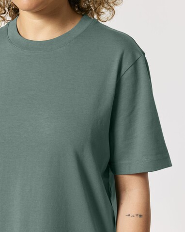 Sparker 2.0 - Das Relaxed Unisex-T-Shirt - Green Bay - XXS bedrucken, Art.-Nr. STTU171C1442S