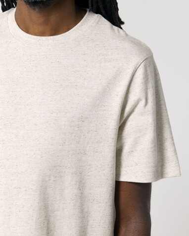 Sparker 2.0 - Das Relaxed Unisex-T-Shirt - Eco Heather - M bedrucken, Art.-Nr. STTU171C1471M Sparker 2.0 - Das Relaxed Unisex-T-Shirt - Eco Heather - M bedrucken, Art.-Nr. STTU171C1471M