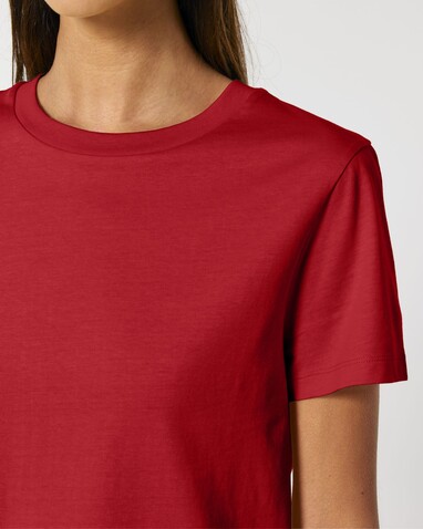Stella Muser - Das Iconic Damen-T-Shirt - Red - XXL bedrucken, Art.-Nr. STTW172C0042X