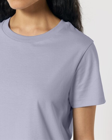 Stella Muser - Das Iconic Damen-T-Shirt - Lavender - XL bedrucken, Art.-Nr. STTW172C0631X