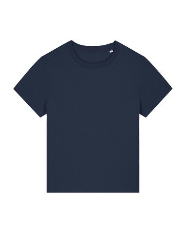 Stella Muser - Das Iconic Damen-T-Shirt - French Navy - 3XL bedrucken, Art.-Nr. STTW172C7273X