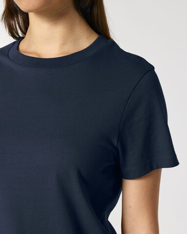 Stella Muser - Das Iconic Damen-T-Shirt - French Navy - 3XL bedrucken, Art.-Nr. STTW172C7273X