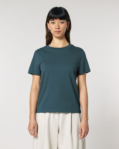 Stella Muser - Das Iconic Damen-T-Shirt - Stargazer - XL bedrucken, Art.-Nr. STTW172C7021X