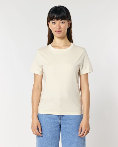 Stella Muser - Das Iconic Damen-T-Shirt - Natural Raw - 3XL bedrucken, Art.-Nr. STTW172C0543X