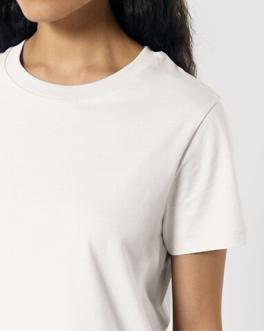 Stella Muser - Das Iconic Damen-T-Shirt - Off White - XS bedrucken, Art.-Nr. STTW172C018XS