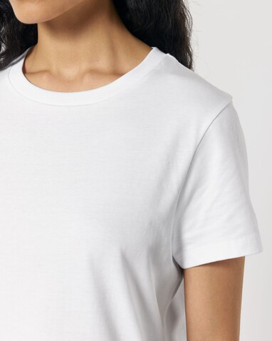 Stella Muser - Das Iconic Damen-T-Shirt - White - XL bedrucken, Art.-Nr. STTW172C0011X