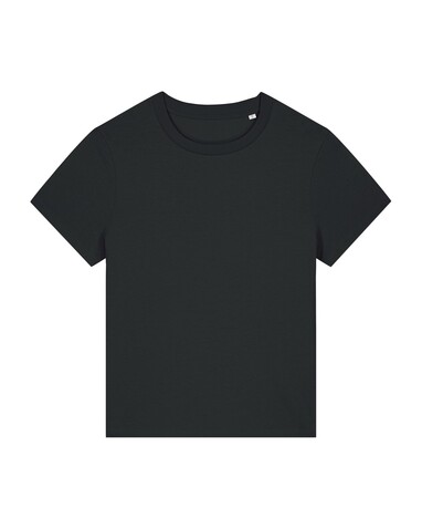 Stella Muser - Das Iconic Damen-T-Shirt - Black - 3XL bedrucken, Art.-Nr. STTW172C0023X
