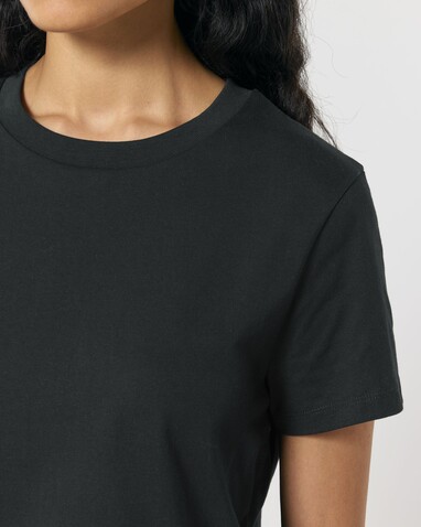 Stella Muser - Das Iconic Damen-T-Shirt - Black - XL bedrucken, Art.-Nr. STTW172C0021X