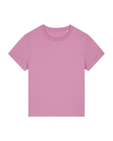 Stella Muser - Das Iconic Damen-T-Shirt - Bubble Pink - S bedrucken, Art.-Nr. STTW172C1291S
