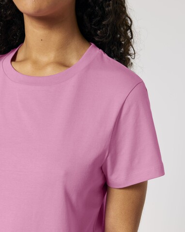 Stella Muser - Das Iconic Damen-T-Shirt - Bubble Pink - L bedrucken, Art.-Nr. STTW172C1291L
